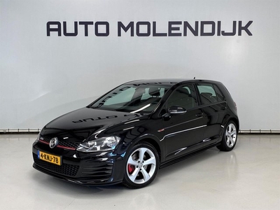 Volkswagen Golf 2.0 TSI GTINaviNAP100% origineel