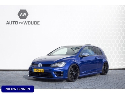 Volkswagen Golf 2.0 TSI R 4Motion 300PK Schroefset H&R