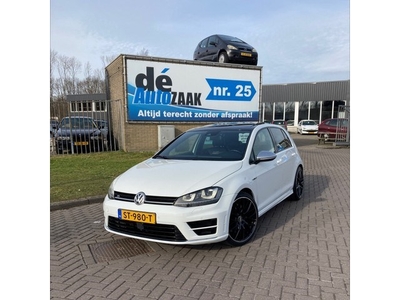 Volkswagen Golf 2.0 TSI R 4Motion ABT getuned Full options