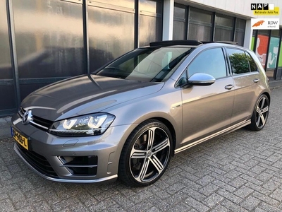 Volkswagen Golf 2.0 TSI R 4Motion Dsg Pano Bearlock Xenon