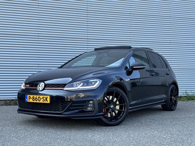 Volkswagen Golf 2.0TSI GTI Performance DAK LEDER DYNAUDIO