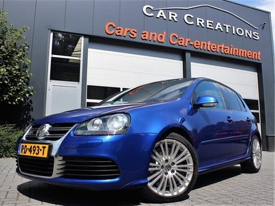 Volkswagen Golf 3.2 R32 DSG Milltek Leer Schuifdak