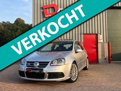 Volkswagen Golf 3.2 R32 Rijklaar prijs!