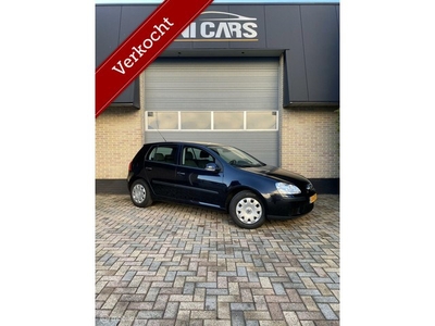 Volkswagen Golf 5 1.4 Optive 2006