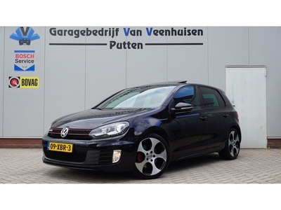 Volkswagen Golf 6 GTI 2.0 TSI 211pk DSG 5Drs Edition