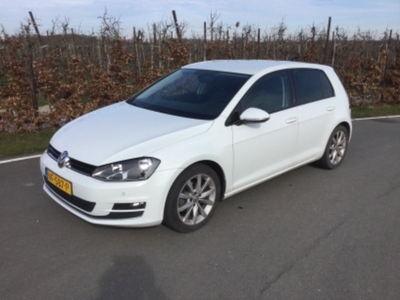 Volkswagen Golf 7 1.2Tsi Highline 110 PK BJ. 2017 orig. NL auto