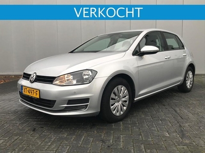 Volkswagen GOLF 7 1.6tdi