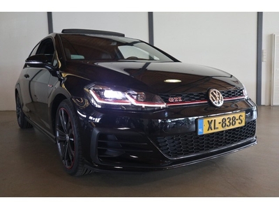 Volkswagen Golf 7 2.0 TSI GTI Performance Virtual Cockpit