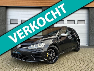 Volkswagen Golf 7 2.0 TSI R 4Motion Pano Navi Dealer OH