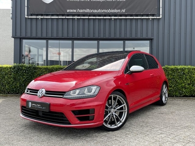 Volkswagen Golf 7 R R20 300pk 4Motion DSG / Aut. Full