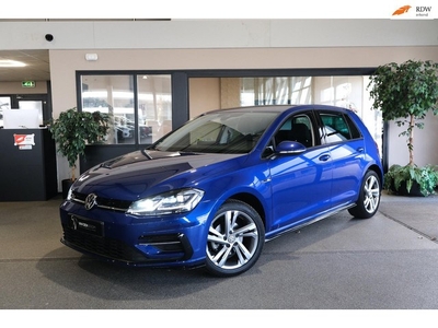 Volkswagen Golf 7.5 1.0 TSI DSG7 R-line Virtual Led Navi