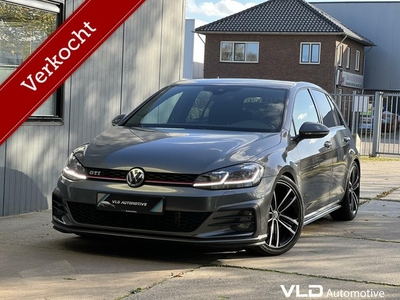 Volkswagen Golf 7.5 GTI 2.0TSI*VIRTUAL*DSG*ACC*LANE*Camera*