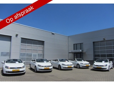 Volkswagen Golf Cabrio ( 4 x op voorraad ) (bj 2013)