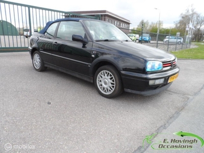 Volkswagen Golf Cabrio III 1.8