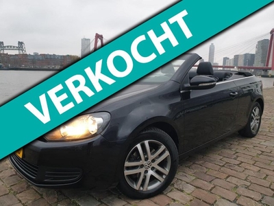 Volkswagen Golf Cabriolet 1.2 TSI NAVI / CLIMA / APK