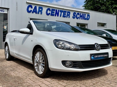 Volkswagen Golf Cabriolet 1.4 TSI. CUP, NAVI, CRUISE