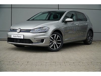 Volkswagen Golf e-Golf 136PK automaat - OP VOORRAAD! 60