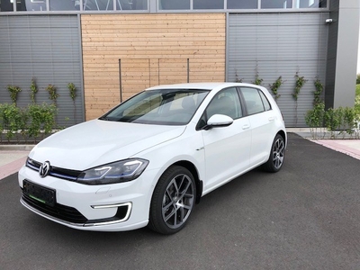 Volkswagen Golf e-Golf (ex BTW) 18