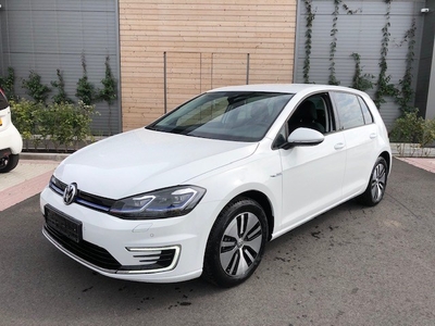 Volkswagen Golf e-Golf (ex BTw) Active info - Vienna Leder