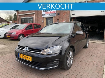 Volkswagen Golf Golf 1.4 TSI 122pk Highline