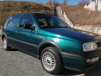 Volkswagen - GOLF GTD Special - 1993