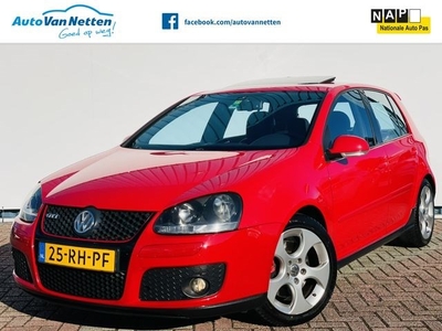 Volkswagen Golf GTI 2.0 TFSI 200pk DSG AUTOMAAT,5 deurs