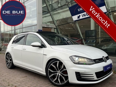 Volkswagen Golf Highline, 2.0 GTD, Sport & Sound, Pano