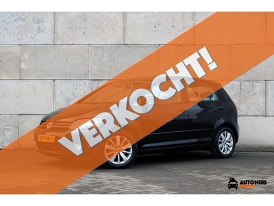 Volkswagen Golf Plus 1.2 TSI BlueMotion Highline Navi