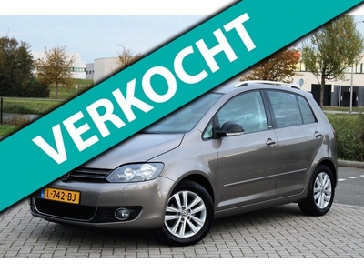 Volkswagen Golf Plus 1.2 TSI Comfort l Clima l PDC l Trekh