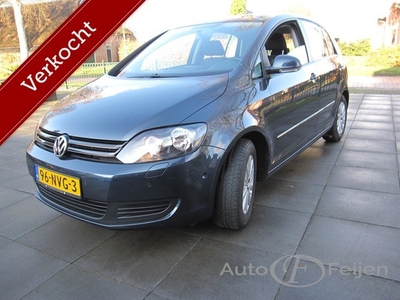 Volkswagen Golf Plus 1.2 TSI Comfortline DSG Automaat