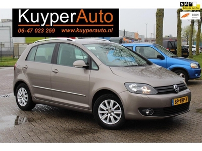 Volkswagen Golf Plus 1.2 TSI Comfortline NAP AUTOMAAT CLIMA