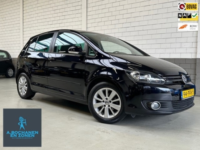 Volkswagen Golf Plus 1.2 TSI Tour II