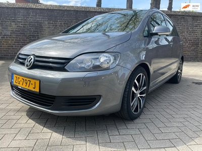 Volkswagen Golf Plus 1.2 TSI Trendline BlueMotion