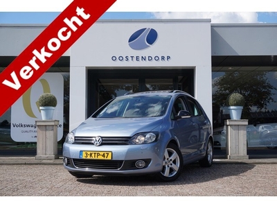 Volkswagen Golf Plus 1.2TSI/105pk STYLE DSG