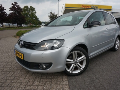 Volkswagen Golf PLUS 1.4 122PK TREKHAAK PDC V A ECC CRUISE STOELVERWARMING