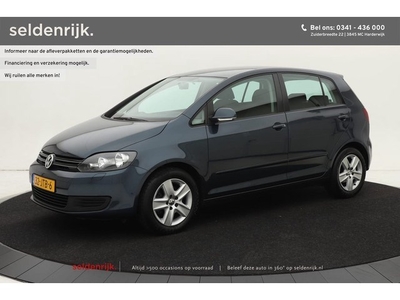 Volkswagen Golf Plus 1.4 TSI 122pk Comfortline 2e