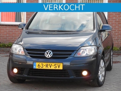 Volkswagen Golf Plus 1.6 Comfortline 2e