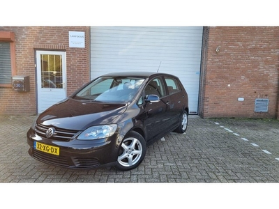 Volkswagen Golf Plus 1.6 FSI Optive 3 2e eigenaar NAP