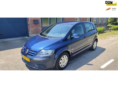 Volkswagen Golf Plus 1.6 FSI Turijn apk t/m 22-03-2025