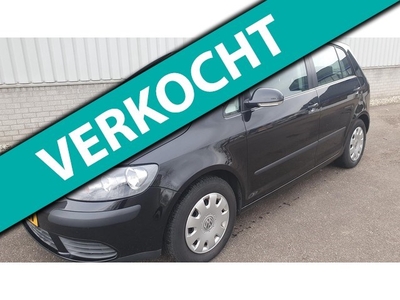 Volkswagen Golf Plus 1.6 FSI Turijn