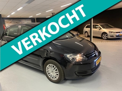 Volkswagen Golf Plus 1.6 TDI, AUTOMAAT DSG,CLIMAAT,NL