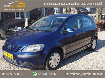 Volkswagen Golf Plus 1.9 TDI Businessline AIRCO - CRUISE -