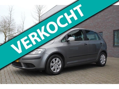 Volkswagen Golf Plus 1.9 TDI Turijn