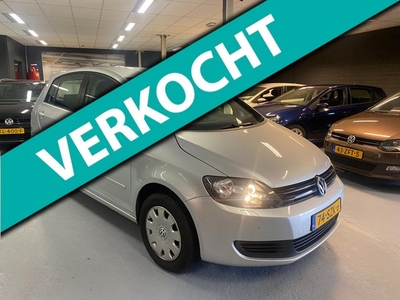 Volkswagen Golf Plus 2.0 TDI Highline Automaat DSG 1de