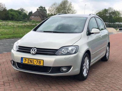 Volkswagen Golf Plus Gereserveerd Automaat Clima Cruise Lmv