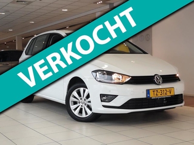 Volkswagen Golf Sportsvan 1.2 TSI Highline Automaat