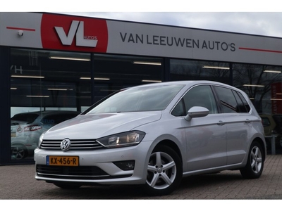 Volkswagen Golf Sportsvan 1.6 TDI Highline Navigatie