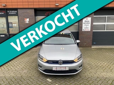 Volkswagen Golf Sportsvan vol opties lage km stand