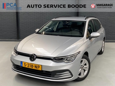 Volkswagen Golf Variant 1.0 eTSI Life automaat!! VERKOCHT!!