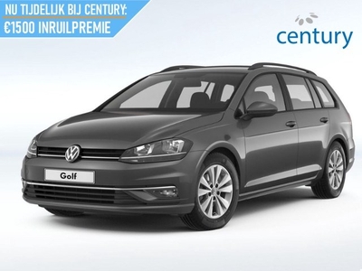 Volkswagen Golf Variant 1.0 TSI COMFORTLINE 115 PK NAVI /